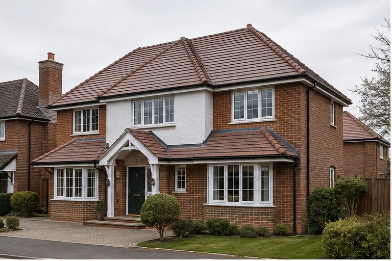 New Roofs