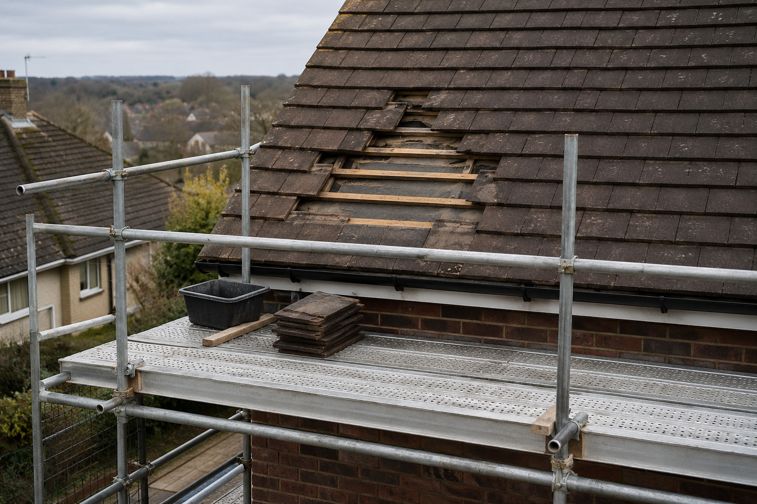 Roof Repairs